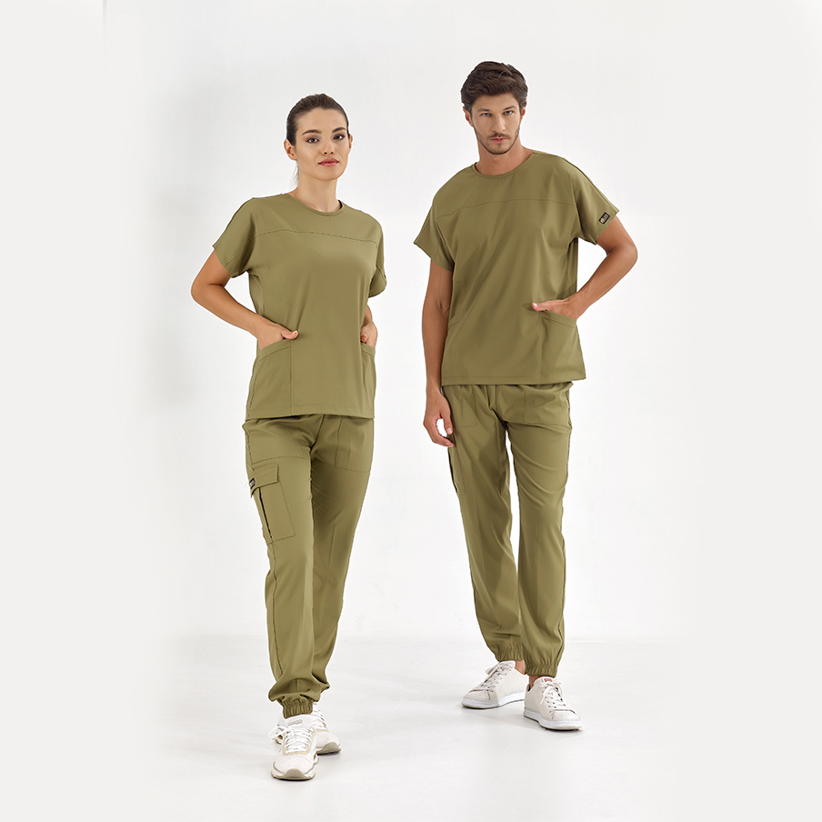 Костюм Basic Lux Lycra Хаки (Khaki) XXL